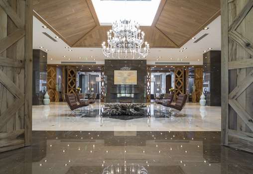 Chenot Palace