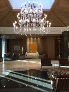 Chenot Palace