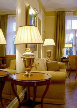 Grand Hotel Europe