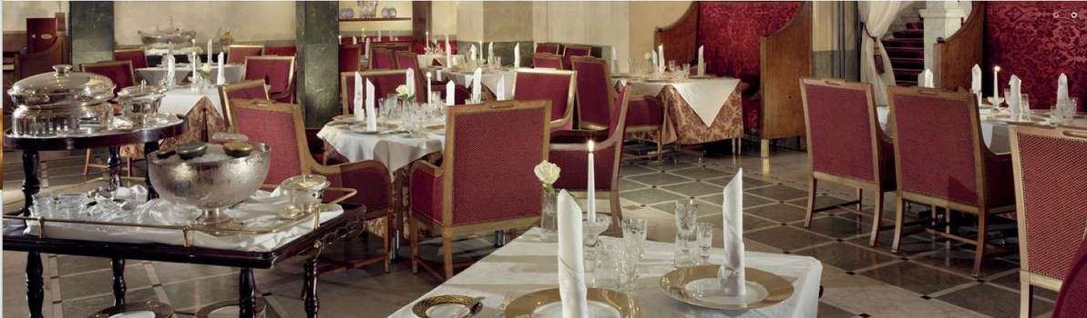 Grand Hotel Europe
