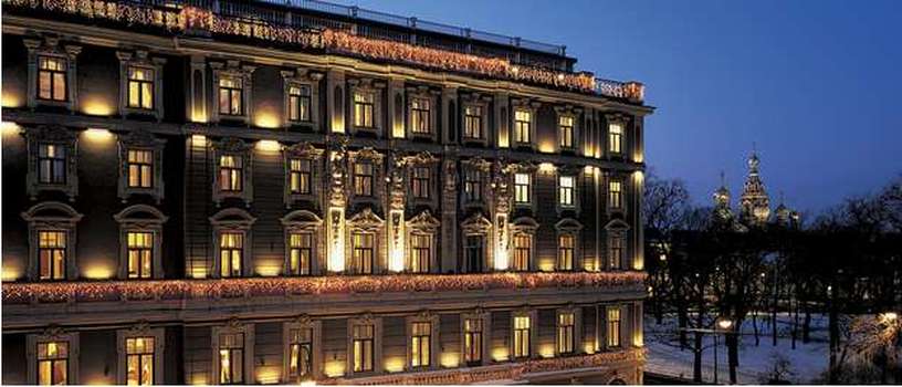 Grand Hotel Europe
