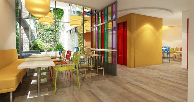 Hôtel Le Central Ibis