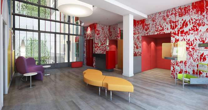 Hôtel Le Central Ibis