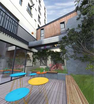 Hôtel Le Central Ibis