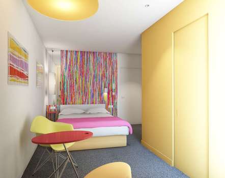 Hôtel Le Central Ibis