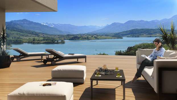 Golf Resort Lagruyere