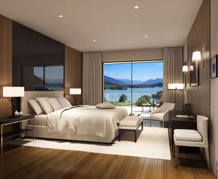 Golf Resort Lagruyere
