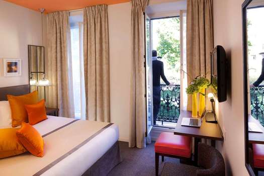 Hôtel Marais Bastille