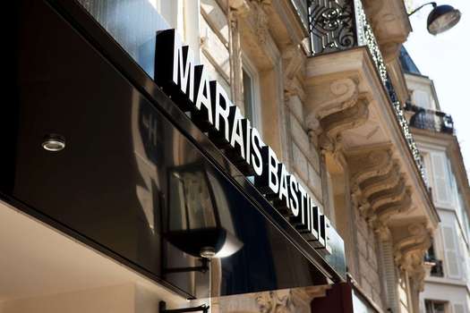 Hôtel Marais Bastille