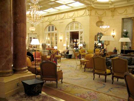 Ritz Madrid