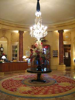 Ritz Madrid