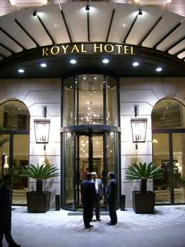 Royal Hotel