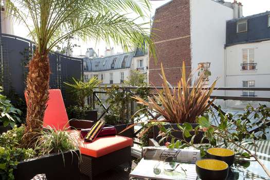 Hôtel Villa Madame