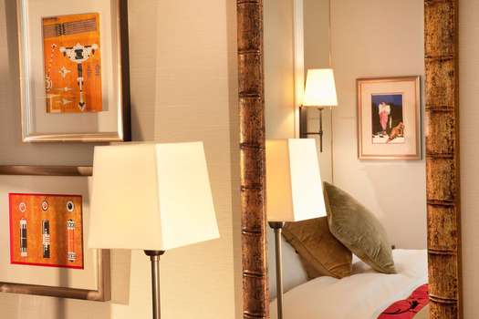 Hôtel Villa Madame