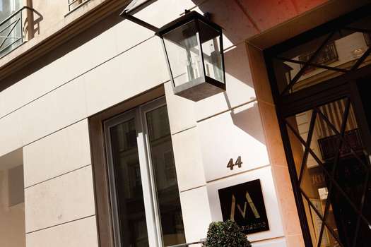 Hôtel Villa Madame